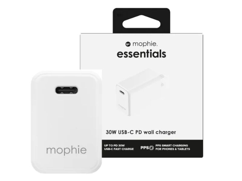 Củ sạc nhanh 30W Mophie