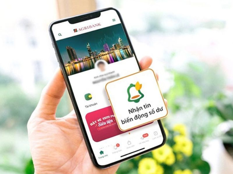 Cách đăng ký dịch vụ SMS Banking Agribank qua điện thoại