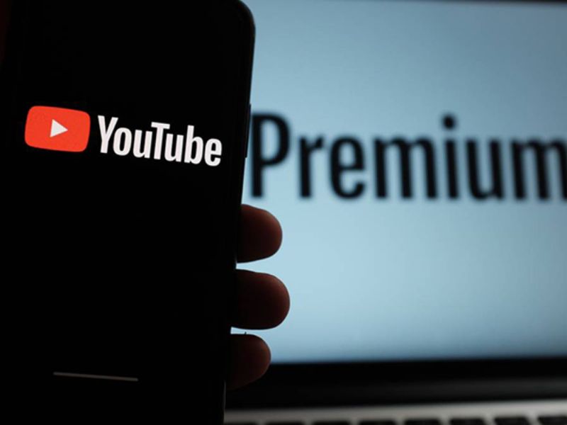 Đăng ký dùng YouTube Premium