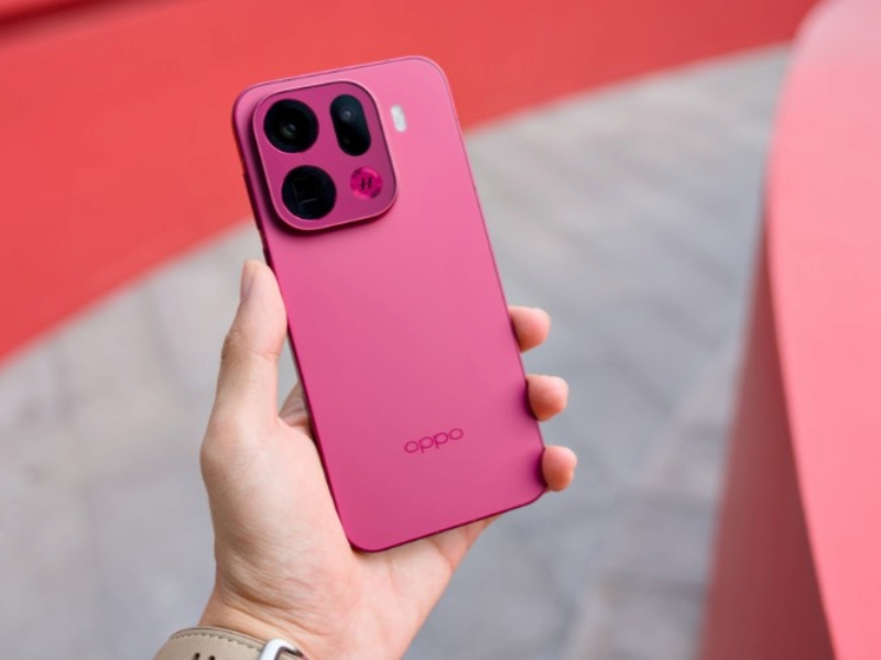 Đánh giá chi tiết OPPO Find X9