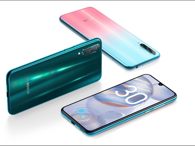 Dòng Honor I Series phân khúc giá rẻ