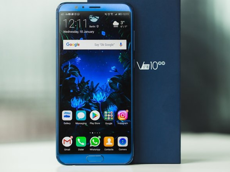 Dòng điện thoại Huawei Honor