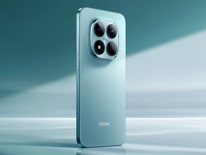 Thiết kế Redmi Note 15 Pro sang trọng