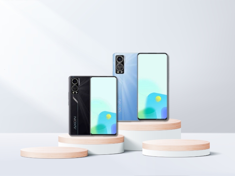 Điện thoại ZTE Axon