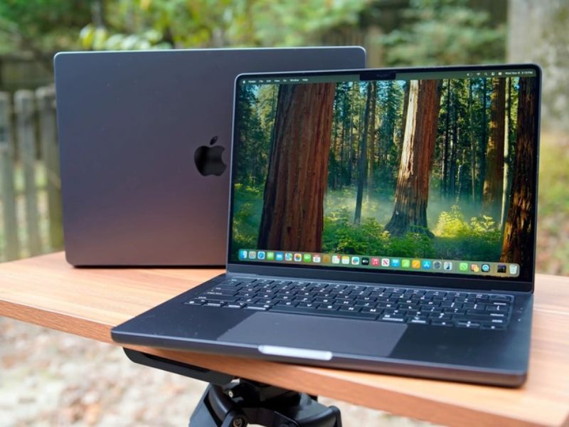 Đỉnh cao công nghệ cùng MacBook Pro 2024