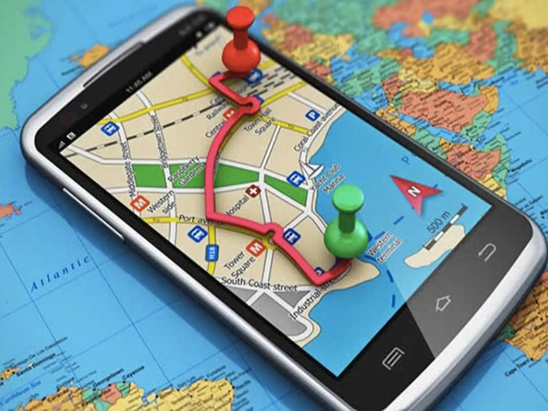 Lợi ích của đo khoảng cách trên Google Maps điện thoại