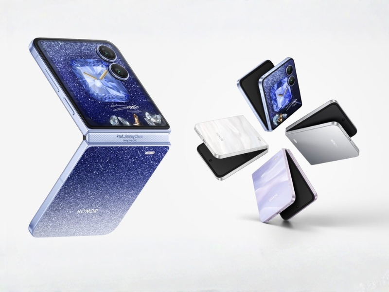 Điện thoại gập V Series của Honor