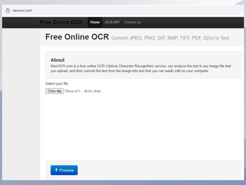Sử dụng Word Converter để chuyển đổi hình ảnh