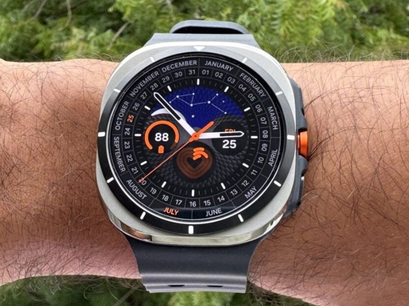 Thời điểm ra mắt Galaxy Watch Ultra 2