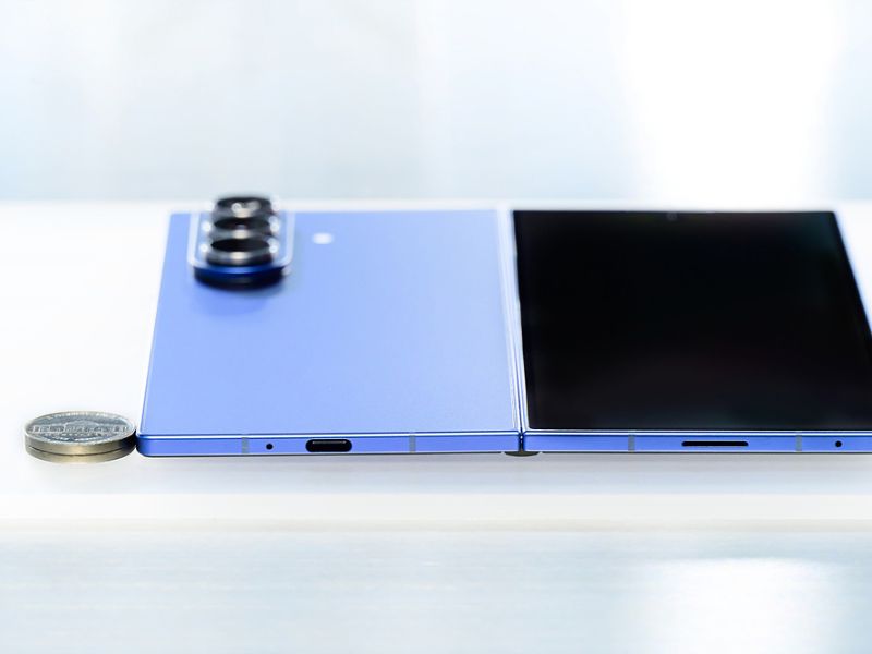 Galaxy Z Fold 7: Siêu phẩm màn hình gập