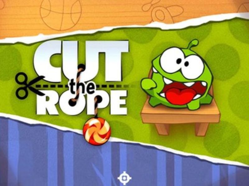 Game tuổi thơ cut the rope
