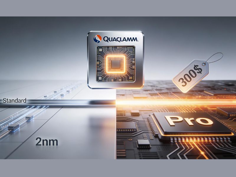 Giá Snapdragon 8 Elite Gen 6 Pro có thể lên tới 300 USD