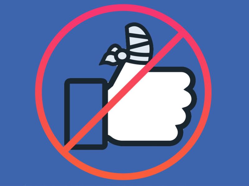 Giải pháp xử lý khi không thể gỡ chặn Facebook