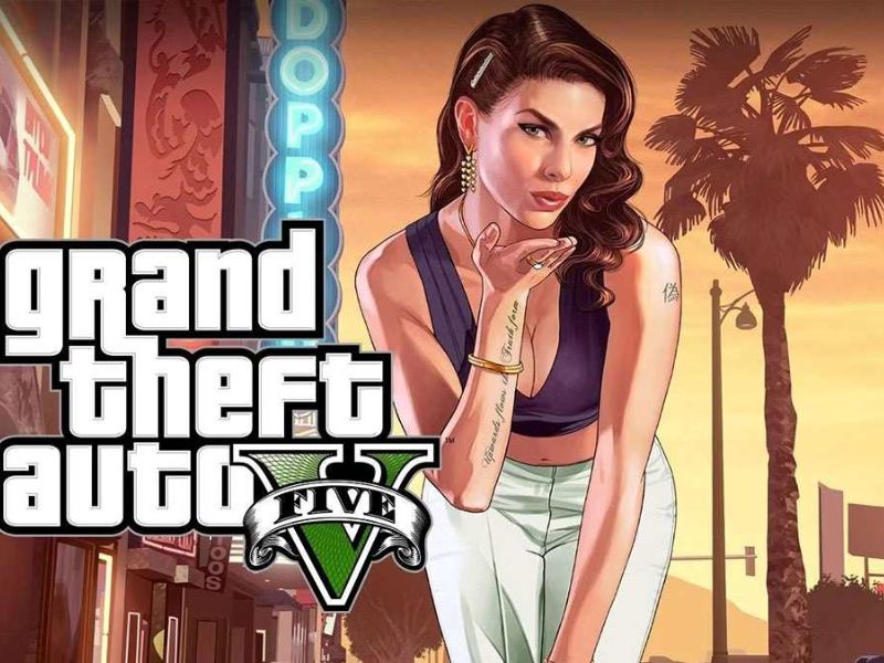 GTA 5 là tựa game gì