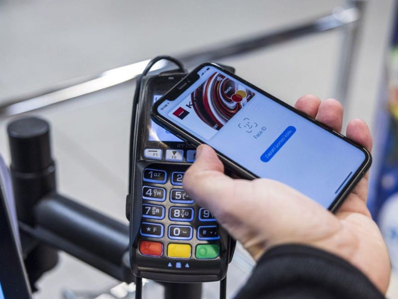 Thiết lập Apple Pay và tiến hành thanh toán 1 chạm