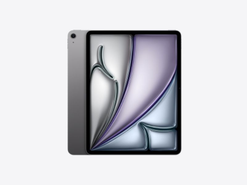 màn hình 13 inch rộng rãi cùng iPad Air 2025
