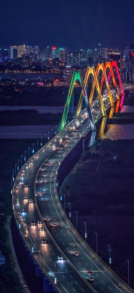 Hình nền Find X9 thành phố và kiến trúc