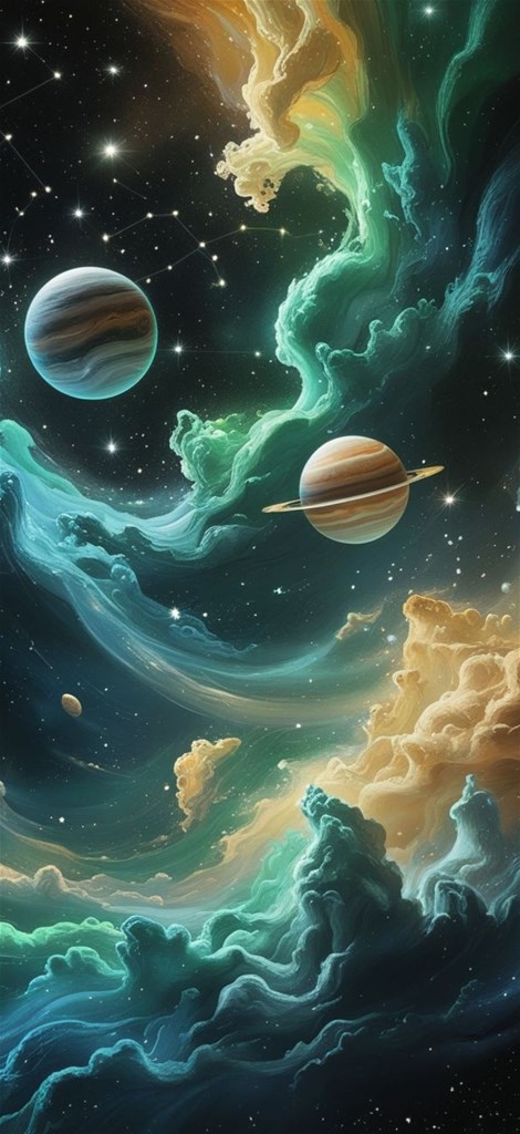 Hình nền về vũ trụ và không gian