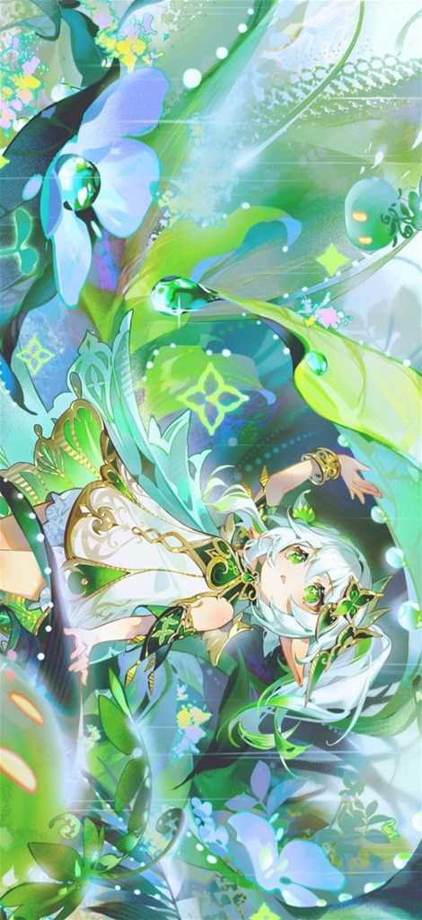 Hình nền về anime