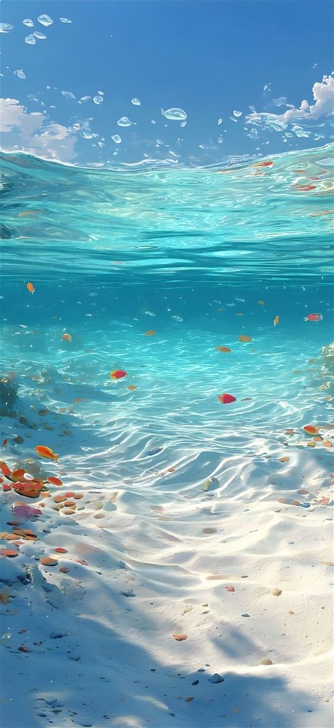 Hình nền đại dương