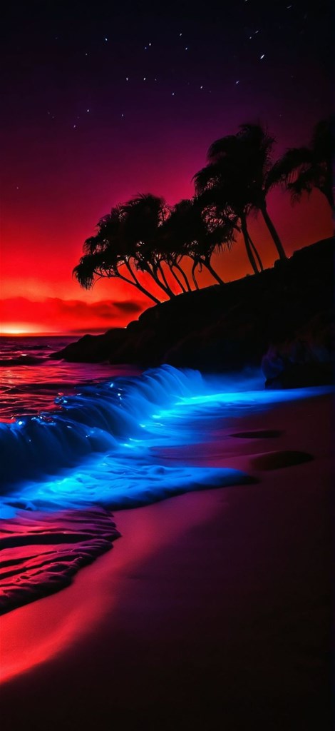 Hình nền về thiên nhiên và phong cảnh cho Find X9