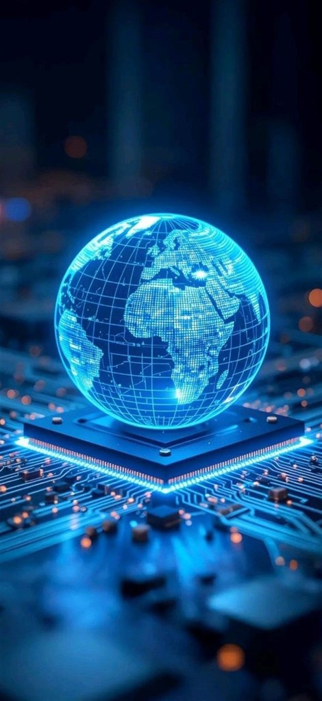 Hình nền về tương lai