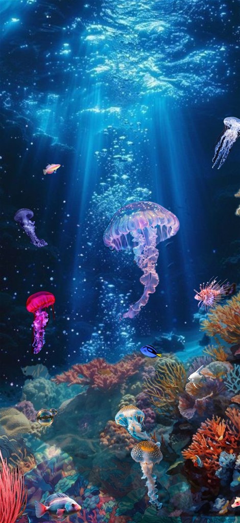 Hình nền đại dương