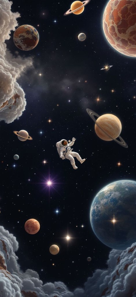 Hình nền không gian