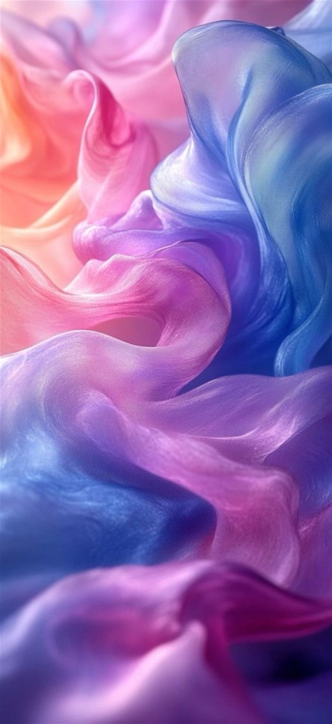 Hình nền OPPO Find X9 gradient mới