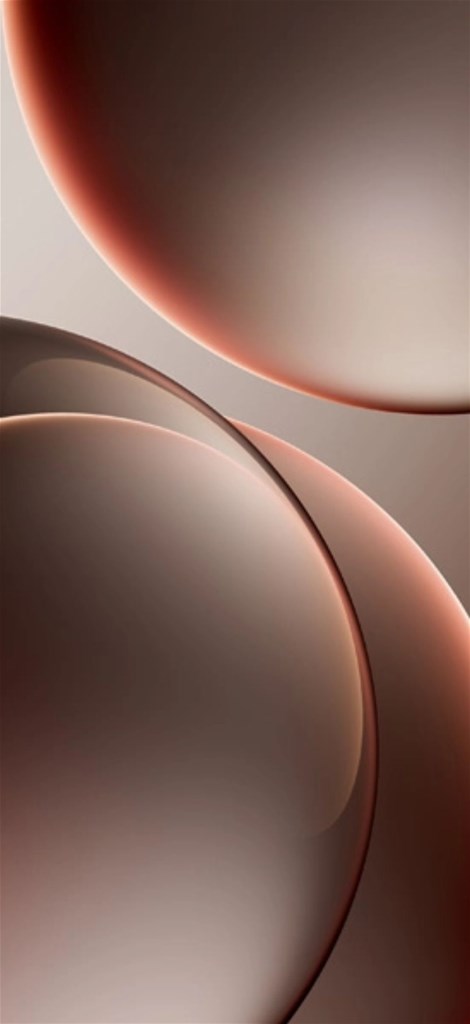 Hình nền Find X9 mặc định