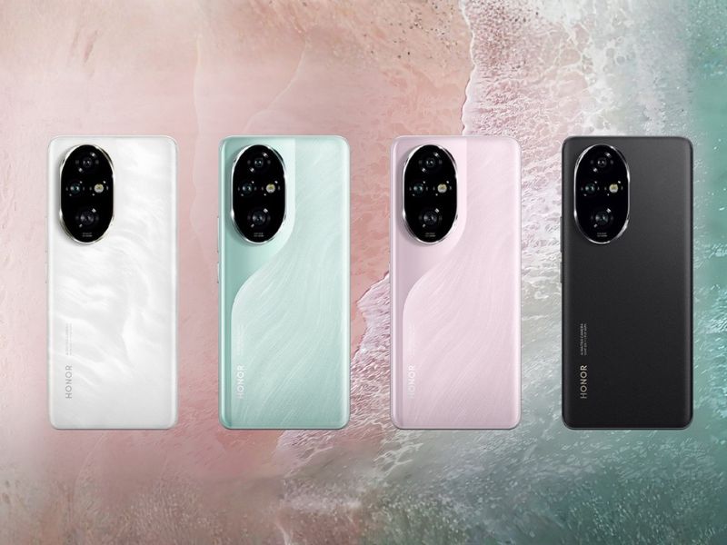 Điện thoại HONOR 200 Pro