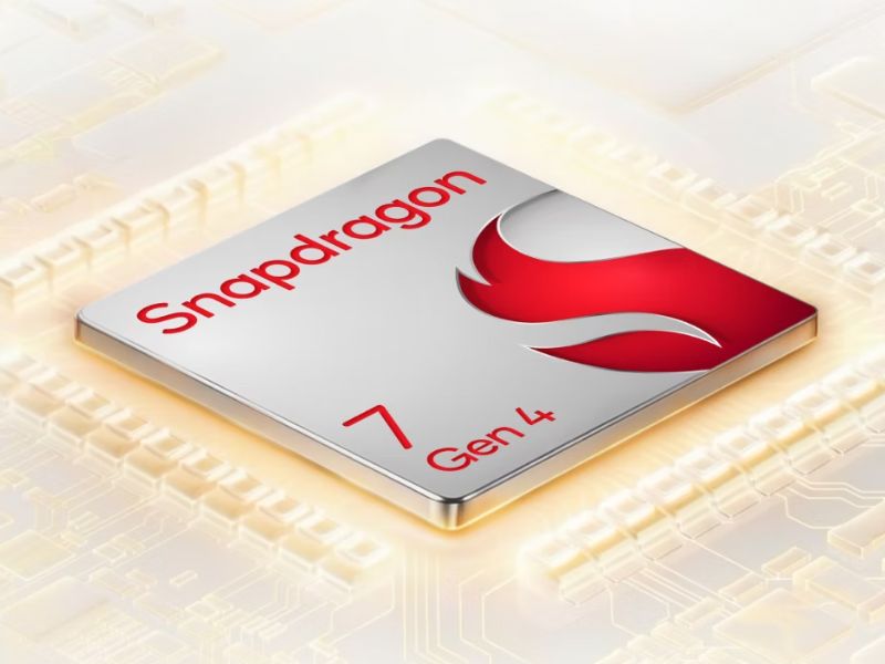 Snapdragon 7 Gen 4: Sức mạnh đa nhiệm mượt mà