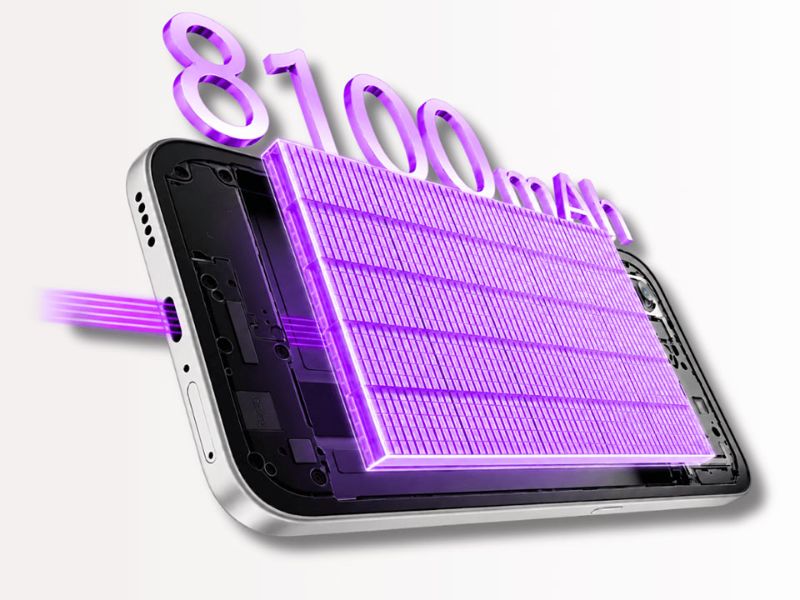 Pin Honor 600s cho thời gian sử dụng lâu dài