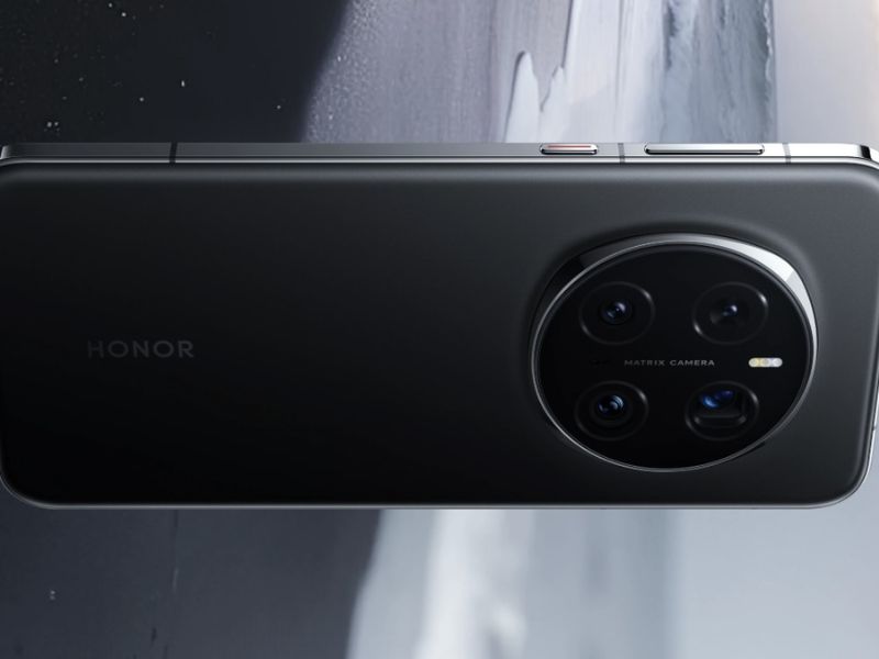 HONOR Magic 8 Ultra lộ diện