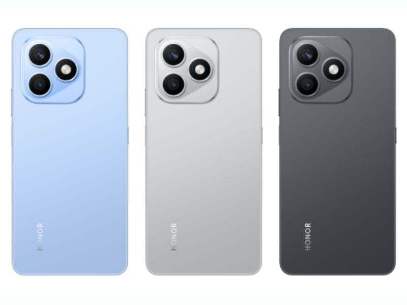 Thiết kế Honor X8d