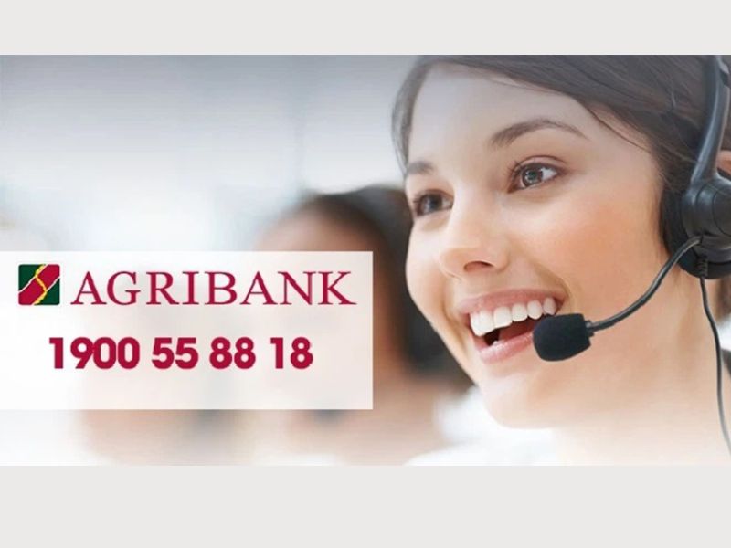 Số tổng đài ngân hàng Agribank