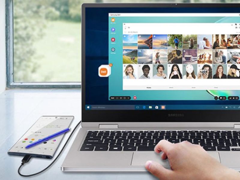 Hướng dẫn chi tiết kết nối điện thoại với máy tính