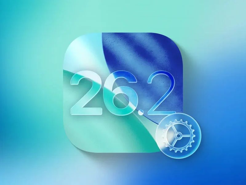 Cập nhật iOS 26.2 RC