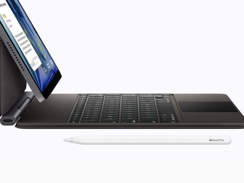 Apple Pencil Pro: Sự kỳ diệu trong lòng bàn tay