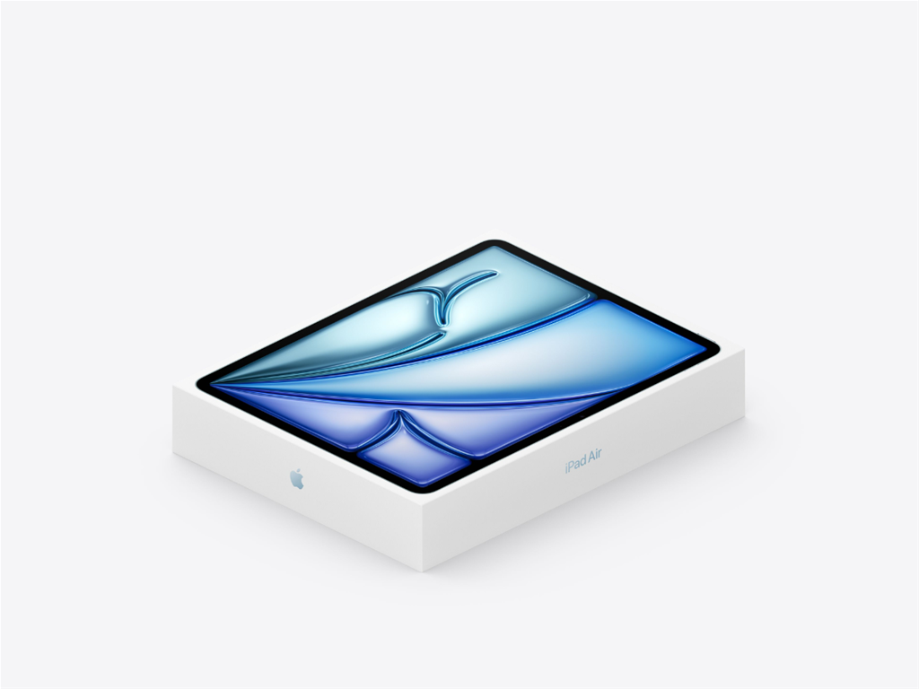 Mua iPad Air M4 chính hãng giá rẻ