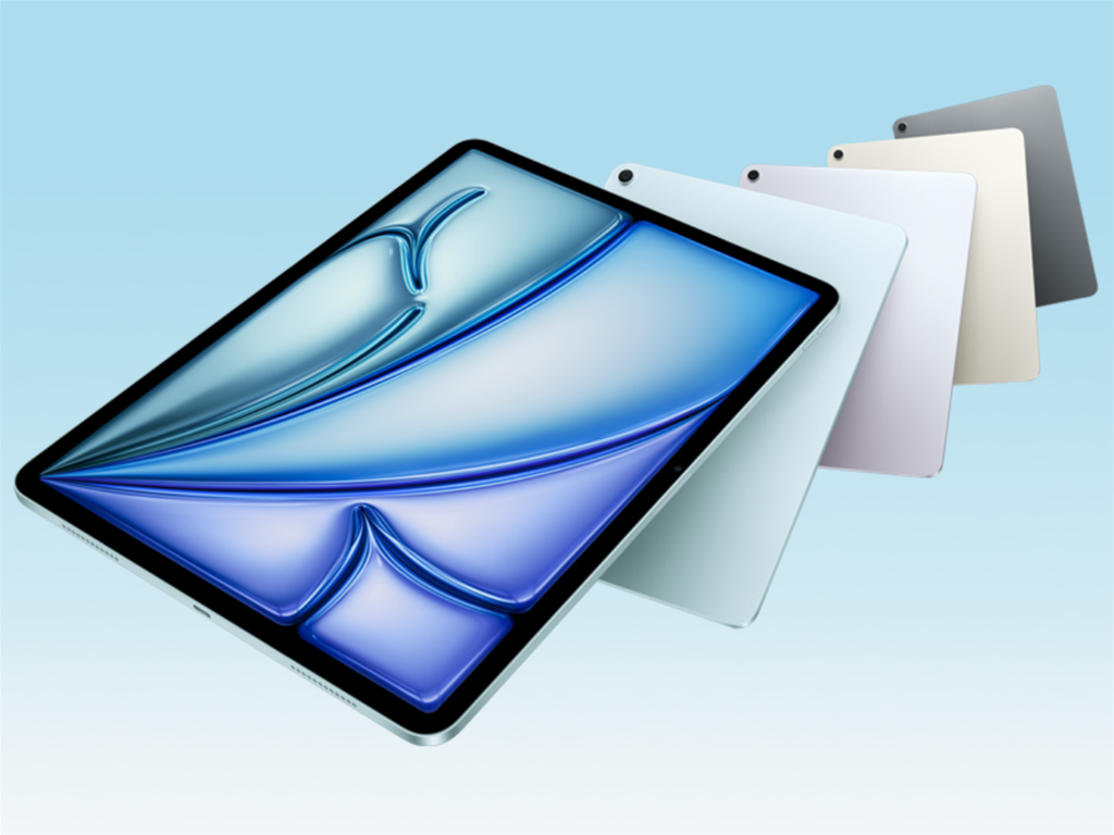 iPad Air chip M4 chính thức ra mắt vào 2/3/2026