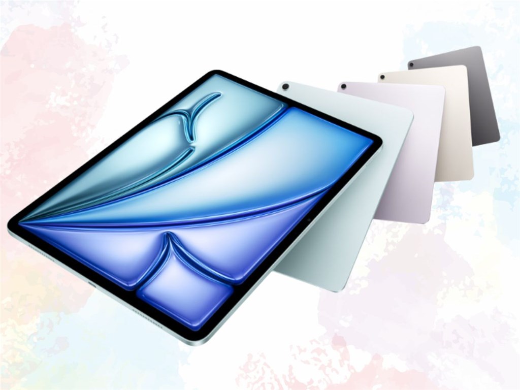 iPad Air M4 có mức giá là 16.690.000 triệu đồng cho phiên bản thấp nhất