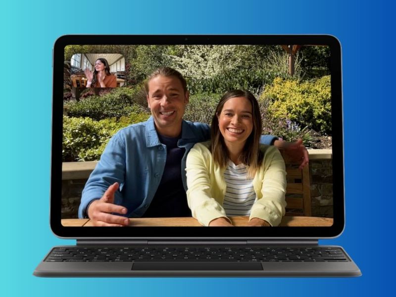 Màn hình 11 inch Liquid Retina: "Cửa sổ" hiển thị sắc nét