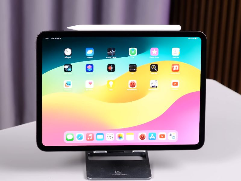 Màn hình 11 inch: Cân bằng giữa di động và trải nghiệm