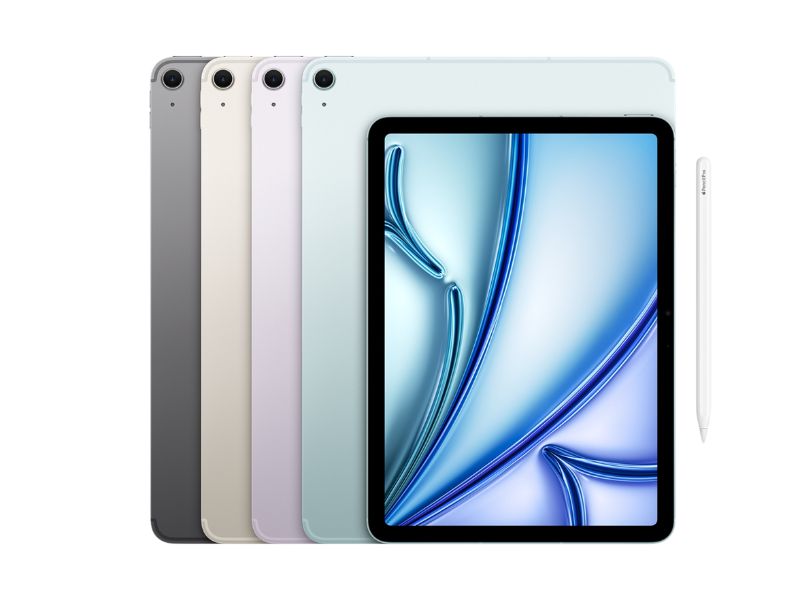 Mua iPad Air M4 256GB tại Clickbuy: Uy tín tạo nên thương hiệu