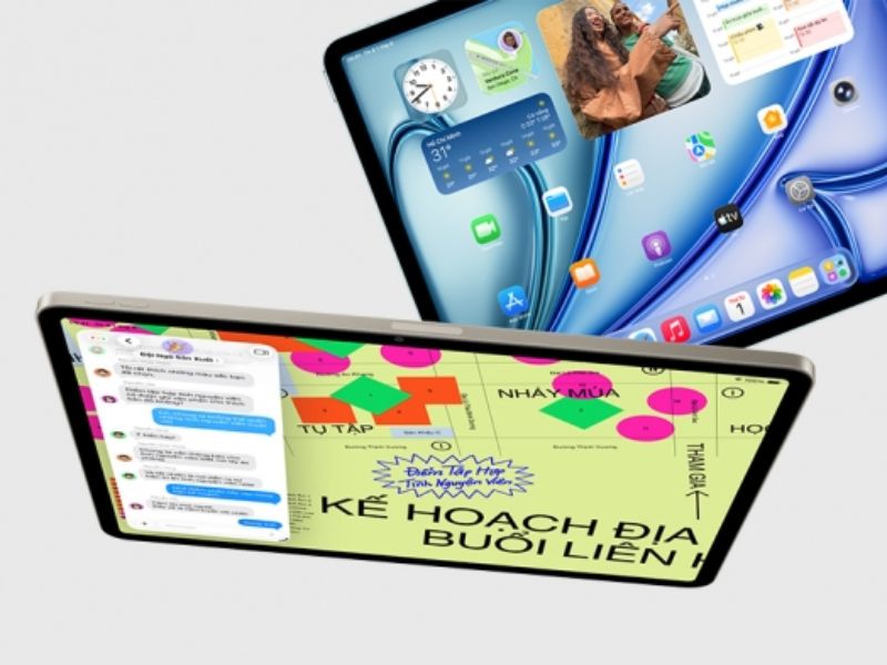 Mua iPad Air M4 5G 256GB tại Clickbuy: Uy tín và Ưu đãi