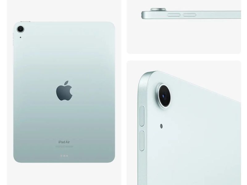 Thiết kế mỏng nhẹ, chuẩn cao cấp Apple