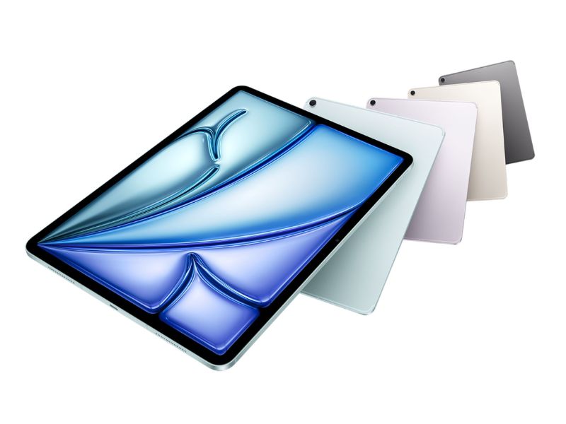 Thiết kế iPad Air M4 13 inch 5G: Thanh thoát nhưng vẫn chắc chắn