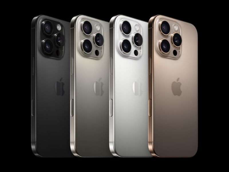 Thông số kỹ thuật của iPhone 16 promax