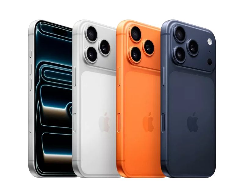iPhone 17 Pro đã qua sử dụng